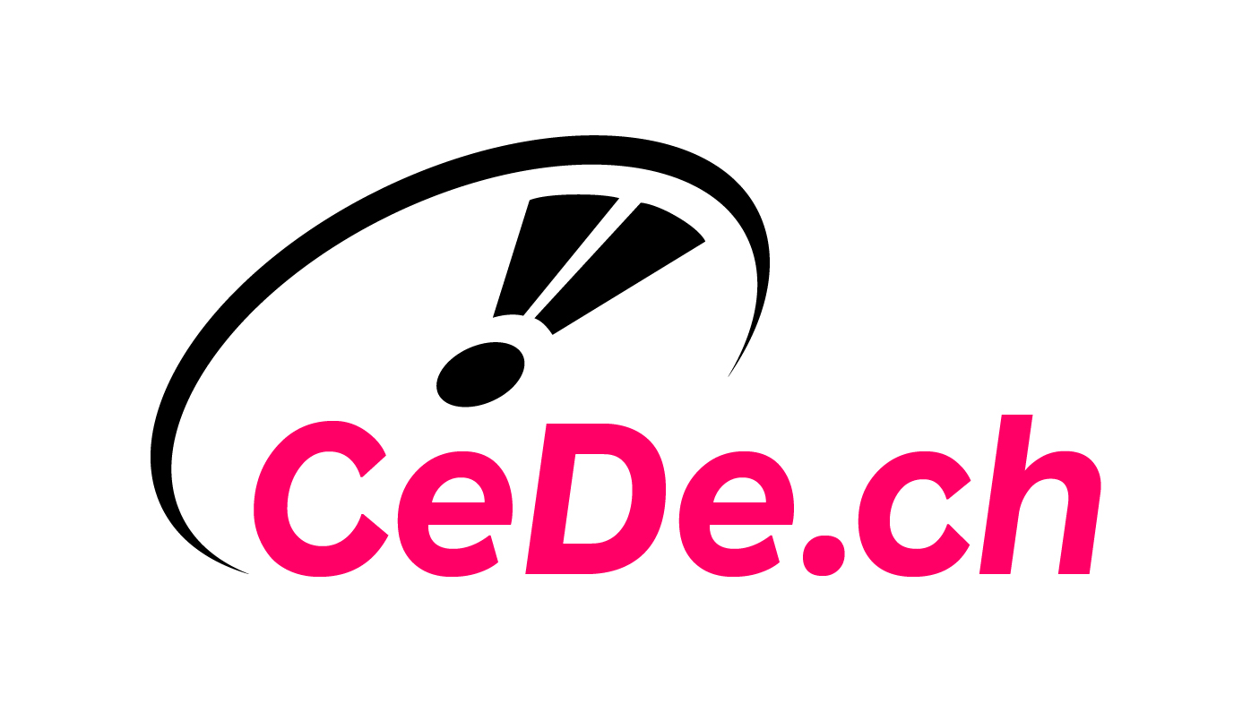 Logo - CeDe